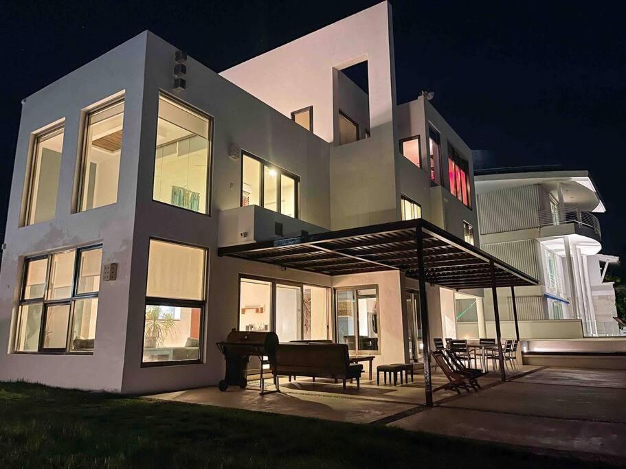 Villa Punta Sam Cancún Exterior foto