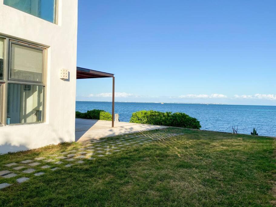 Villa Punta Sam Cancún Exterior foto