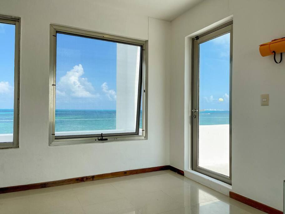 Villa Punta Sam Cancún Exterior foto