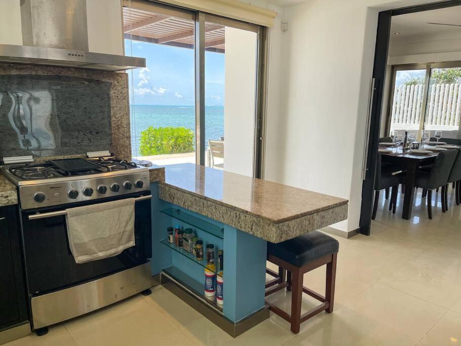 Villa Punta Sam Cancún Exterior foto