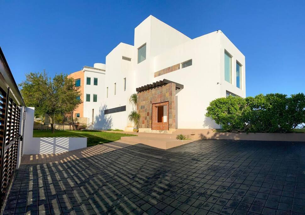 Villa Punta Sam Cancún Exterior foto